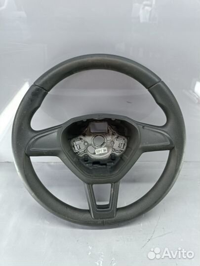 Руль Skoda Rapid