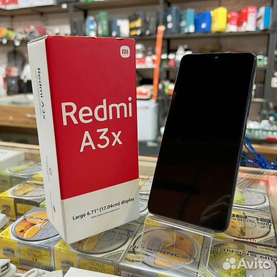 Xiaomi Redmi A3x, 3/64 ГБ