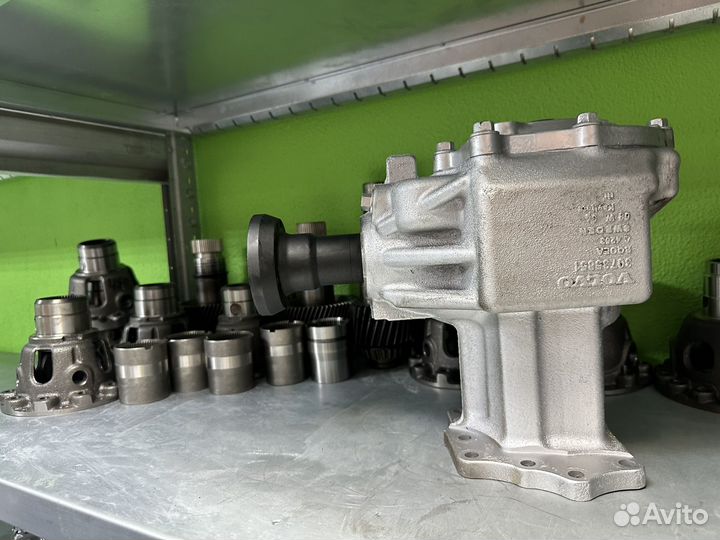 Восстановленная раздатка Volvo XC90 3.2 30735851