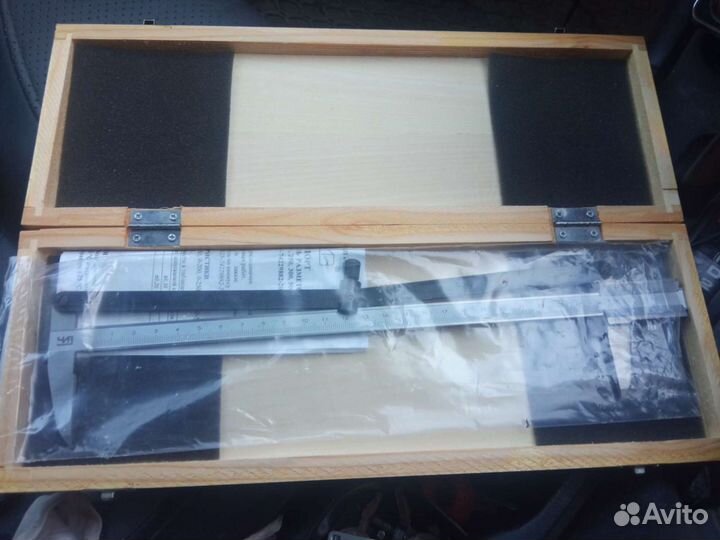 Штангенциркуль