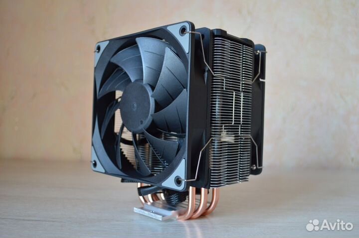 Радиатор цп DeepCool gammaxx 400 EX