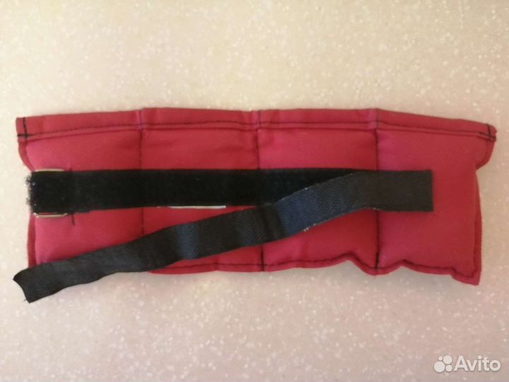 Утяжелитель на ноги