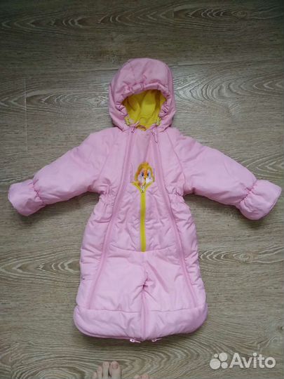 Комбинезон конверт