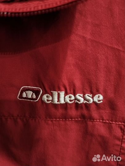 Ветровка ellesse s