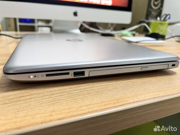 Ноутбук HP, AMD A9-9425, 15,6 дюймов