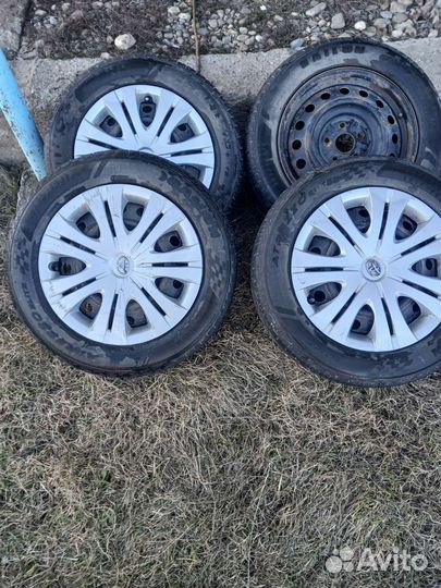 Колеса летние 205 60 R16