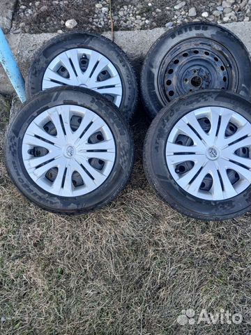 Колеса летние 205 60 R16