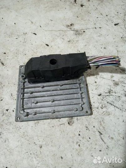 Блок управления двигателем Ford Focus 2 2007