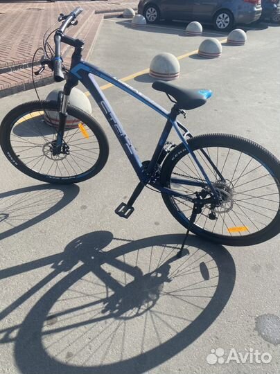 Велосипед Stels Navigator 760D,новый