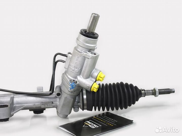 Рулевая рейка с гур Volkswagen Transporter (T5) 20