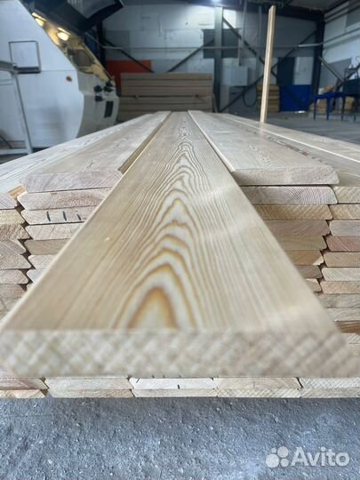 Скошенный планкен 20*120, Прима, 1 м