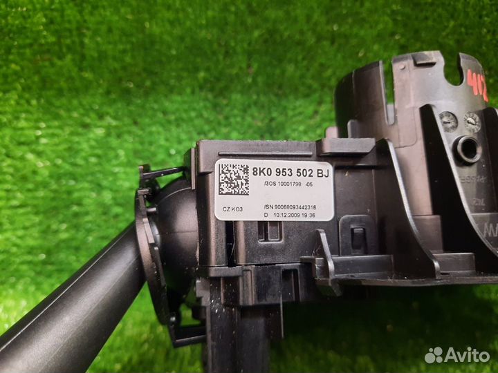 Подрулевой переключатель Audi A4 B8 cdhb (1.8T)