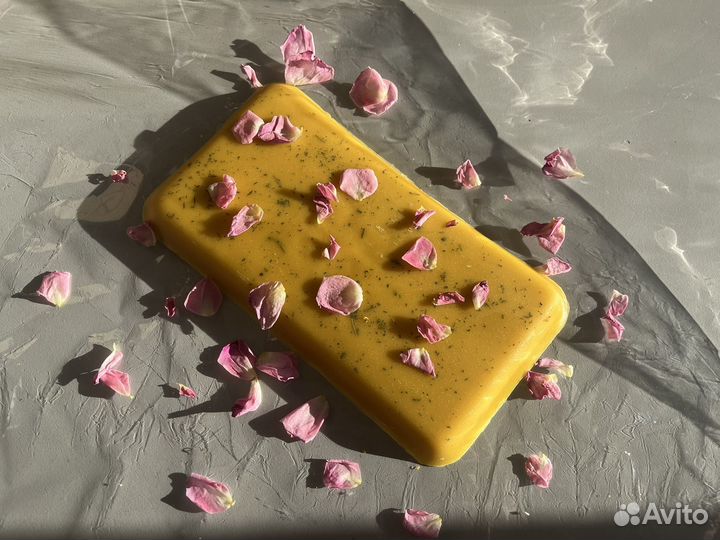 Пчелиный воск с травами