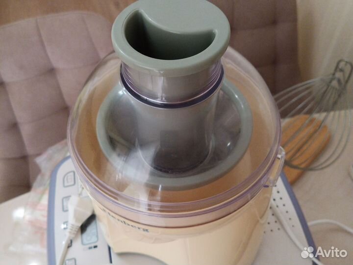 Соковыжималка