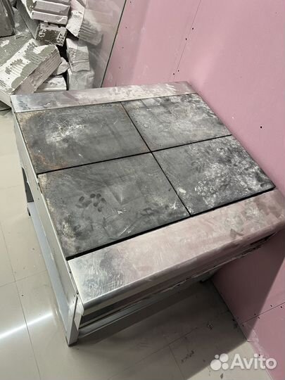 Плита электрическая Abat