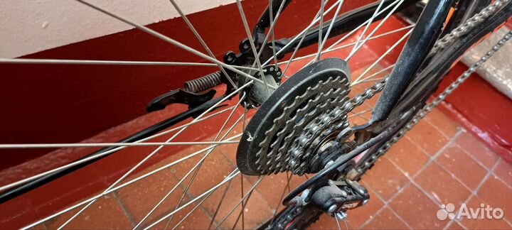 Спортивный велосипед Mountain sport classic