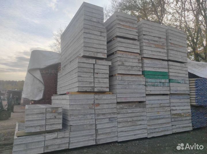 Аренда опалубки стеновой