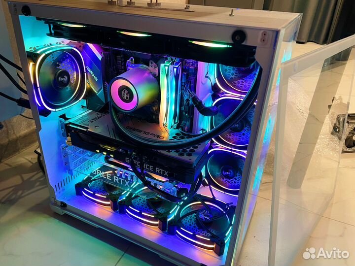 Видеокарта RTX 3090