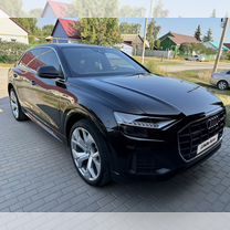 Audi Q8 3.0 AT, 2021, 30 300 км, с пробегом, цена 8 899 000 руб.