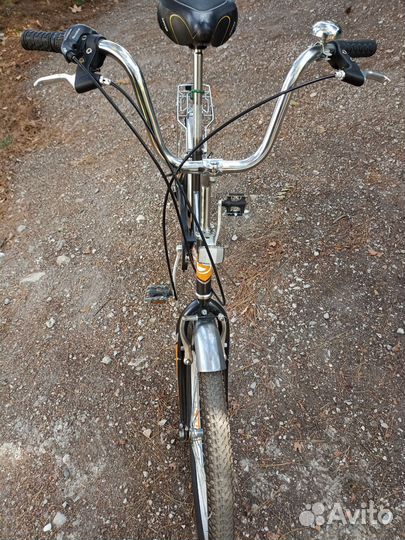 Велосипед stels бу