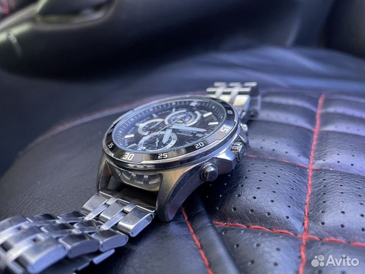 Часы casio illuminator edifice EFR-547