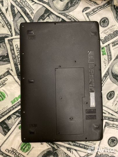 Ноутбук Acer aspire es1 732