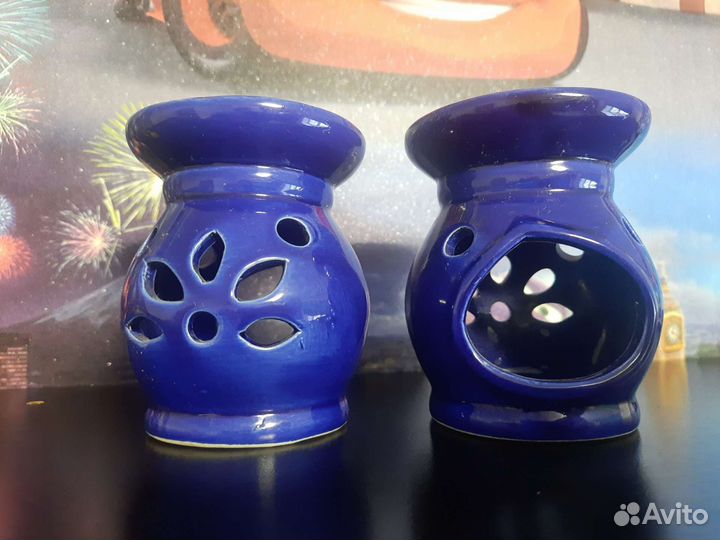 Керамическая аромалампа