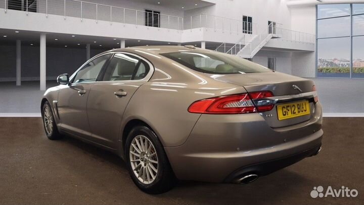 Разбока на запчасти Jaguar XF 3.0