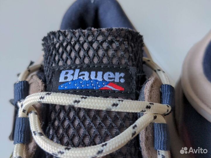 Blauer новые демисезонные кроссовки р. 43