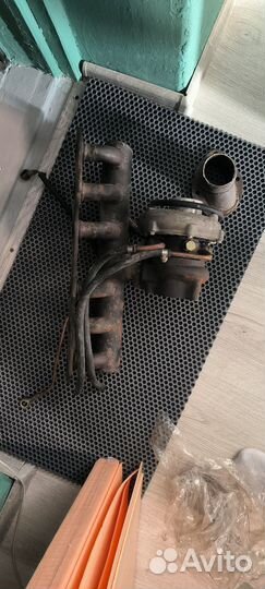 Турбо кит 1 gfe beams бемс бимс