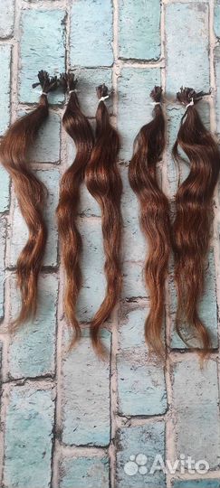 Волосы для наращивания