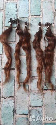 Волосы для наращивания