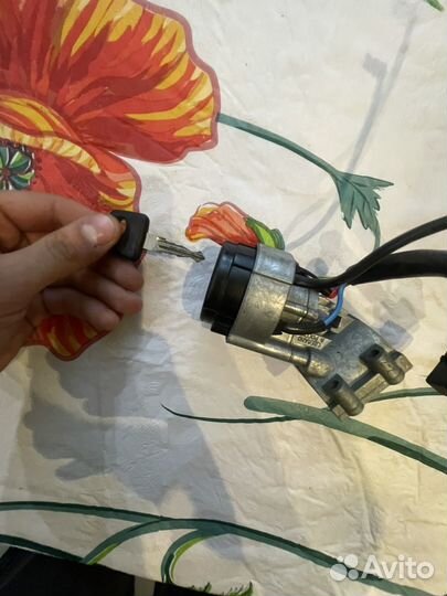 Замок зажигания ваз