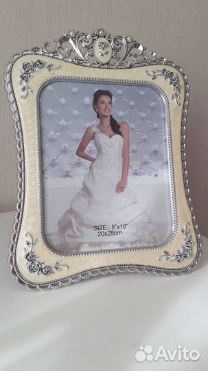 Фоторамка 20х25 новая