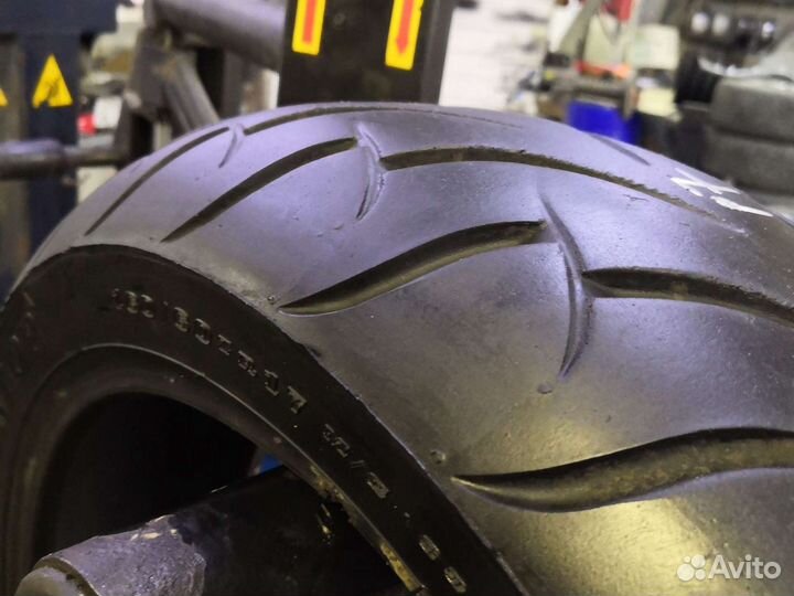 Dunlop Sport Max D-220ST 160/60/17 В16 (2м)