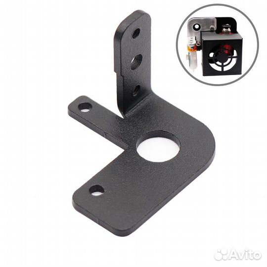 Кронштейн крепления датчика bl-touch (3d-touch) п