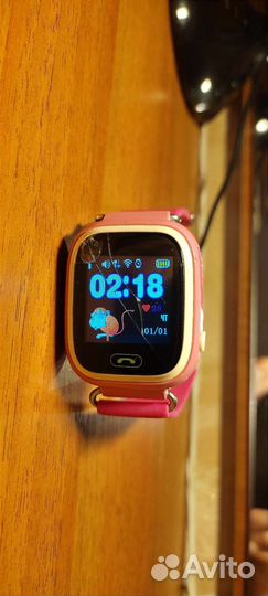 Детские смарт часы с GPS