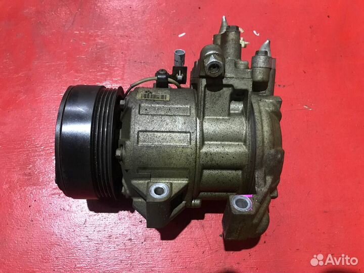 Компрессор кондиционера Suzuki Grand Vitara 2.7