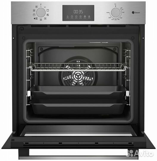 Духовой шкаф электрический Indesit ifse 3841 J IX