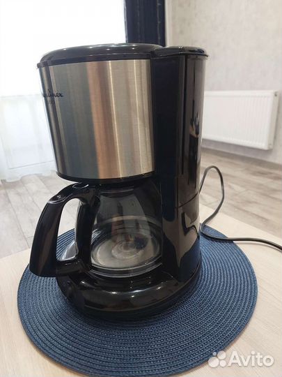 Кофеварка капельная moulinex