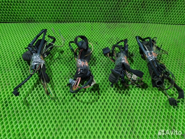 Проводка двери Renault Sandero I