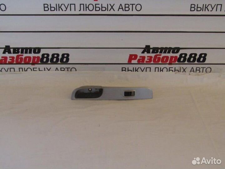 Кнопка стеклоподъемника Mitsubishi Pajero Sport