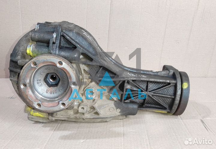 Редуктор заднего моста Audi A4-A8,Q5,S,RS