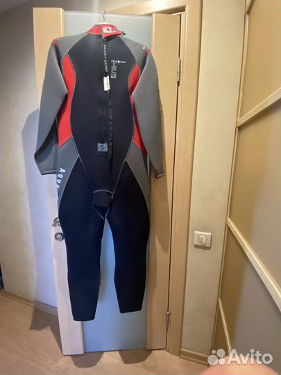 Гидрокостюм Aqualung Bali 3 мм