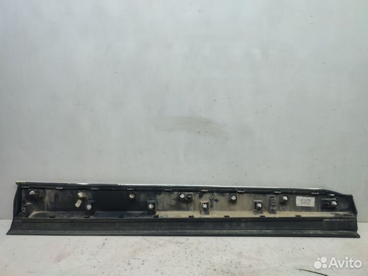 Накладка двери передняя левая Renault Arkana 2018