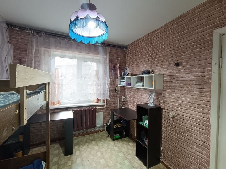 2-к. квартира, 42,9 м², 1/5 эт.