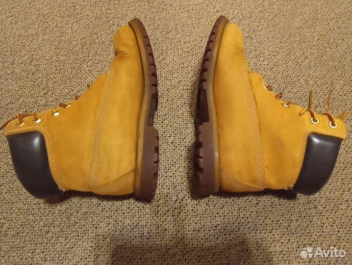 Ботинки timberland 38 размер