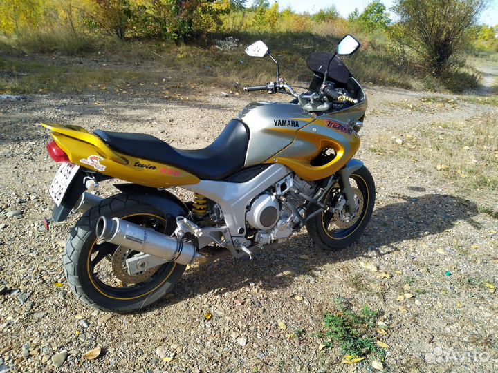 Yamaha TDM 850-2 1998