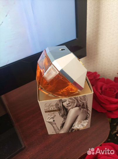 Духи парфюм женский