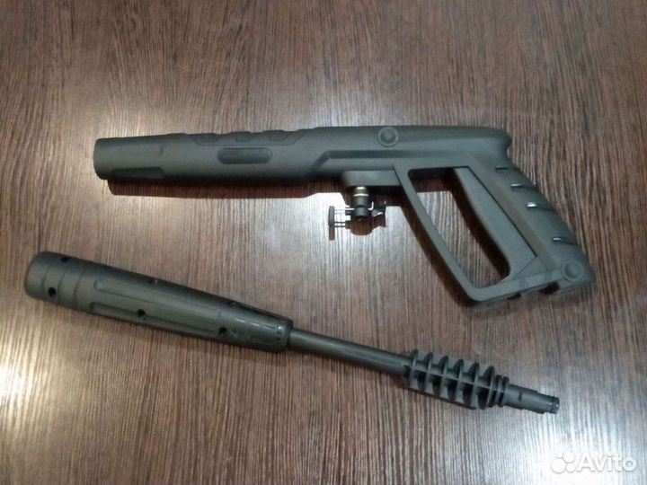 Мойка Интерскол, Элитех пистолет фреза трубка